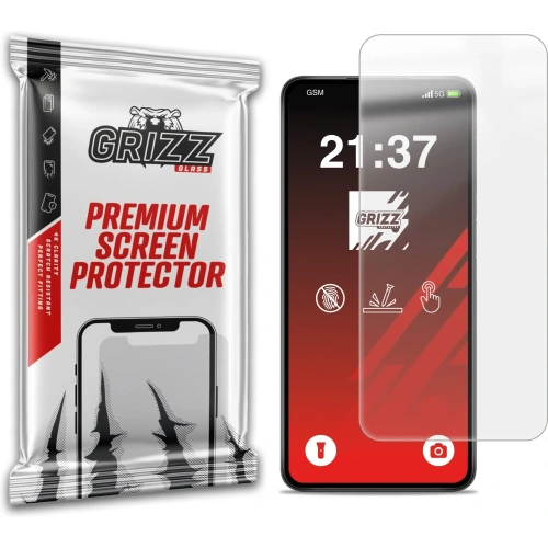 Kup Matný papír GrizzGlass PaperScreen pro Xiaomi Redmi A4 - GRZ12038 - {ean13} - Sklep Home Screen