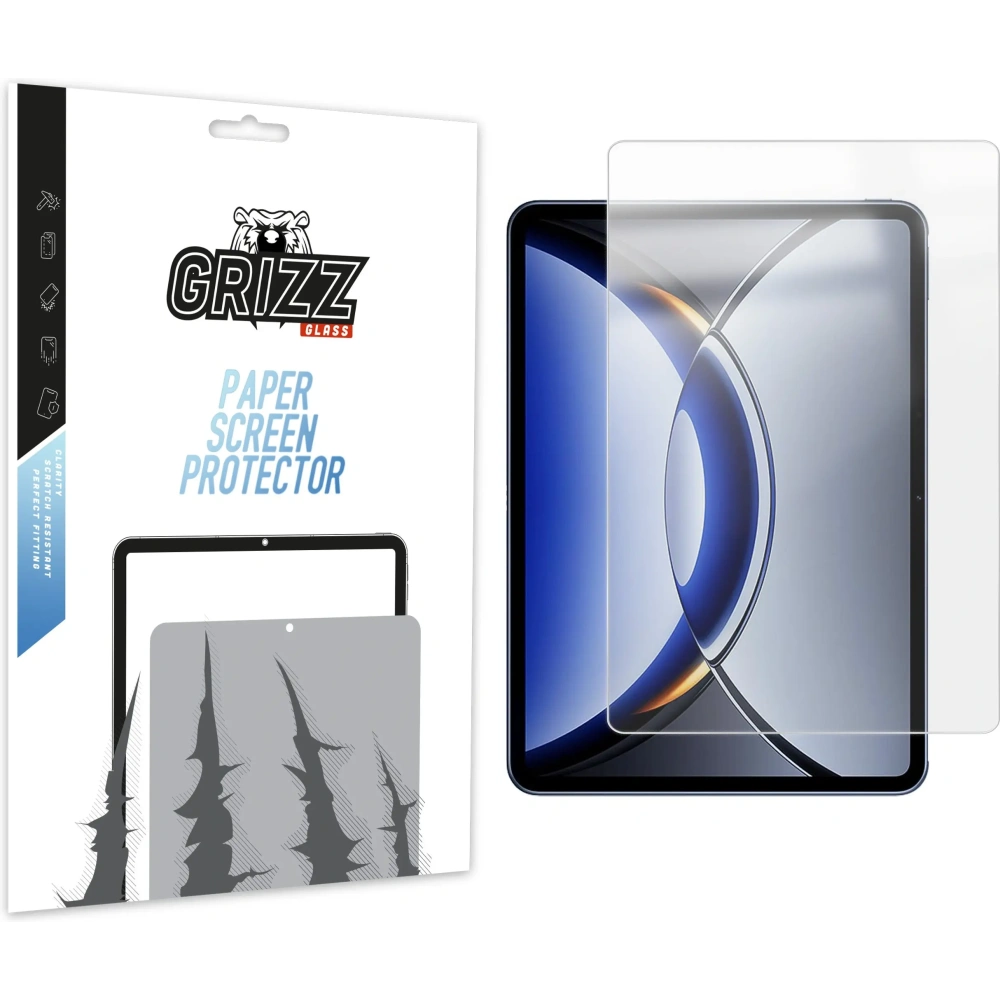 Folia matowa GrizzGlass PaperScreen do Oppo Pad 3 Pro
