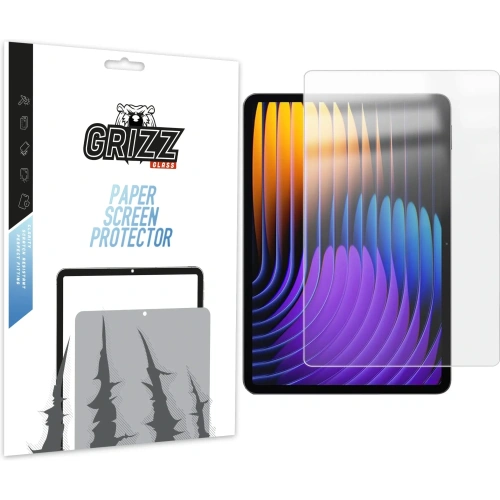 Kup GrizzGlass Ecran de hârtie Xiaomi Pad 7 - GRZ12043 - {ean13} - Sklep Home Screen