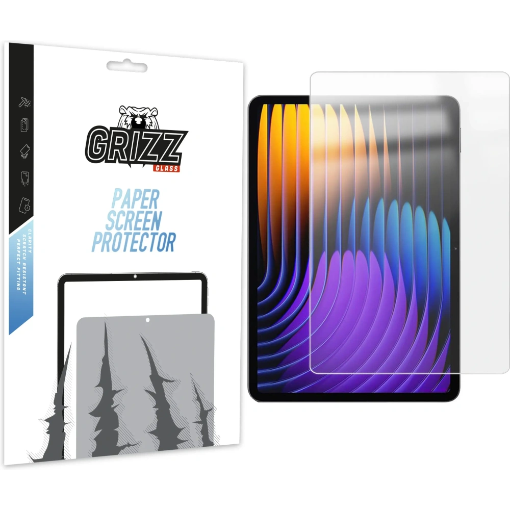 Folia matowa GrizzGlass PaperScreen do Xiaomi Pad 7 Pro