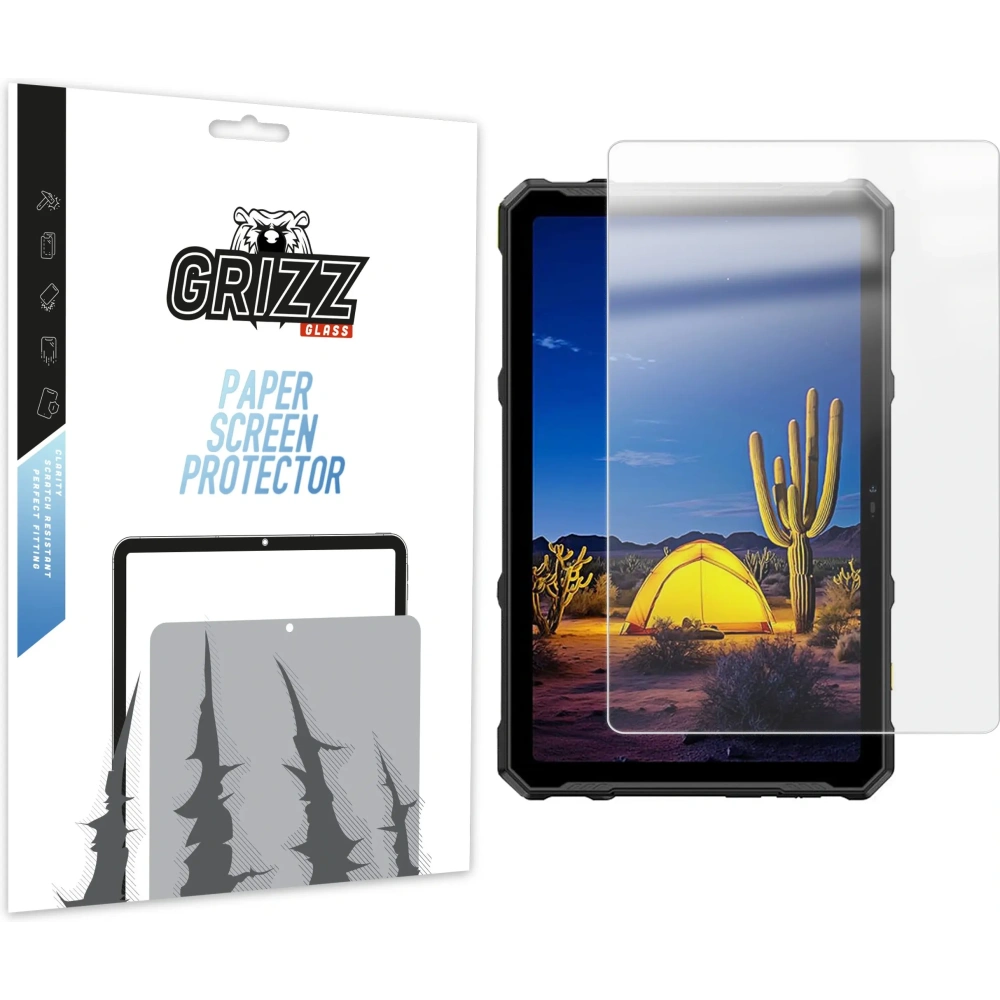 Folia matowa GrizzGlass PaperScreen do Ulefone Armor Pad 4 Ultra