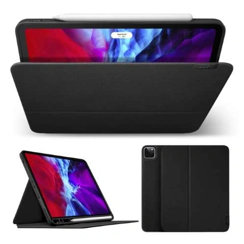 Kup LAUT Prestige Folio Apple iPad Pro 11 2020/2022 (3, 4. generáció) / iPad Air 10.9 (4, 5. generáció) (fekete) - LUT1 - {ean13} - Sklep Home Screen