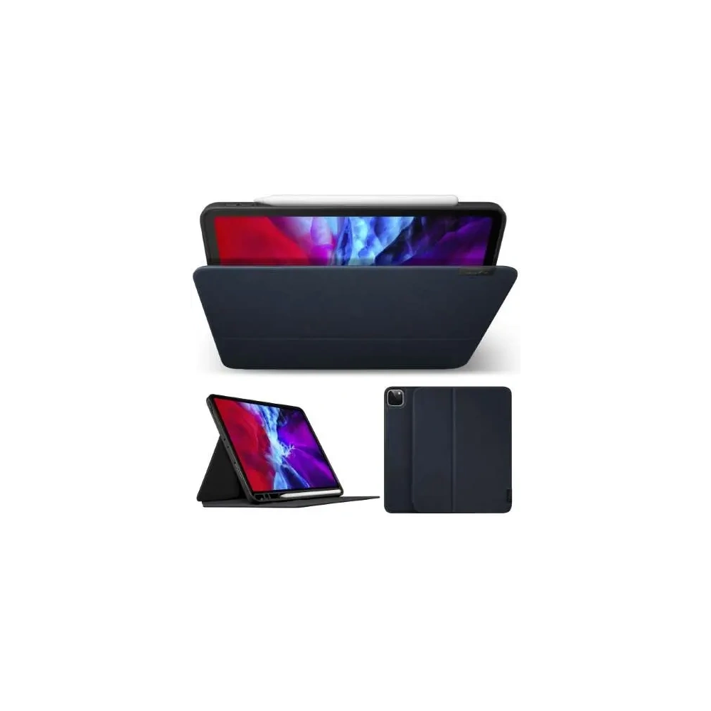 Etui LAUT Prestige Folio na iPad Pro 11 i Air - Indigo