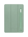 LAUT Huex Folio Green Case für iPad Air 10,9 (4. & 5. Gen)