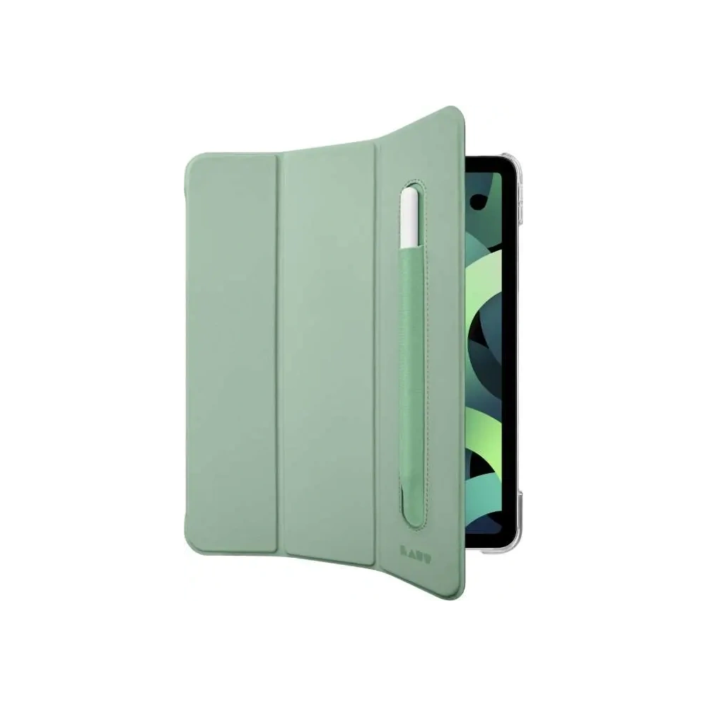 LAUT Huex Folio Zielony Etui do iPada Air 10.9 (4. i 5. generacja)