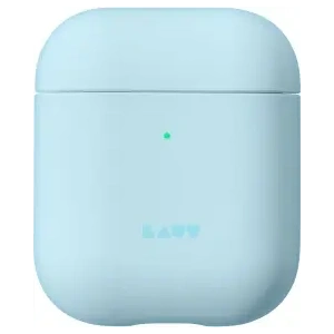 Buy LAUT Huex Pastels Apple AirPods 1 / 2 (baby blue) - LUT5 - {ean13} - Home Screen Store Europe
