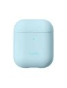 Stylowy niebieski case LAUT Huex dla AirPods 1/2