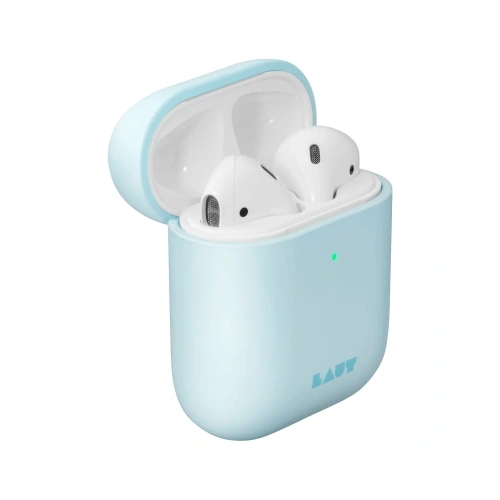 Kup LAUT Huex Pastels Apple AirPods 1 / 2 (albastru deschis) - LUT5 - {ean13} - Sklep Home Screen