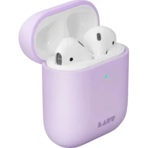 Kup Etui LAUT Huex Pastels Apple AirPods 1 / 2 (purple) - LUT6 - {ean13} - Sklep Home Screen