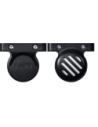 LAUT Bike Tag Saddle Mount for AirTag - Black Holder