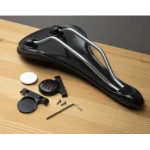 Kup Uchwyt do roweru do AirTag LAUT Bike Tag Saddle Mount (black) - LUT11 - {ean13} - Sklep Home Screen