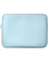 Stylische Babyblau LAUT Huex Hülle für MacBook Air/Pro 13