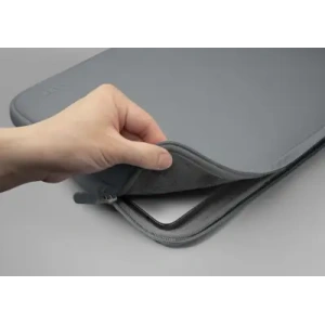 Stílusos Szürke LAUT Huex Pastels Tok MacBook Air/Pro 13-hoz