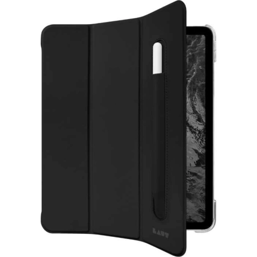 Kup Etui LAUT Huex Folio Apple iPad Pro 12.9 2020/2021/2022 (4., 5. i 6. generacji) (black) - LUT17 - {ean13} - Sklep Home Screen