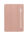Etui LAUT Huex Folio iPad Pro 12.9 - Růžové Elegantní Ochrana