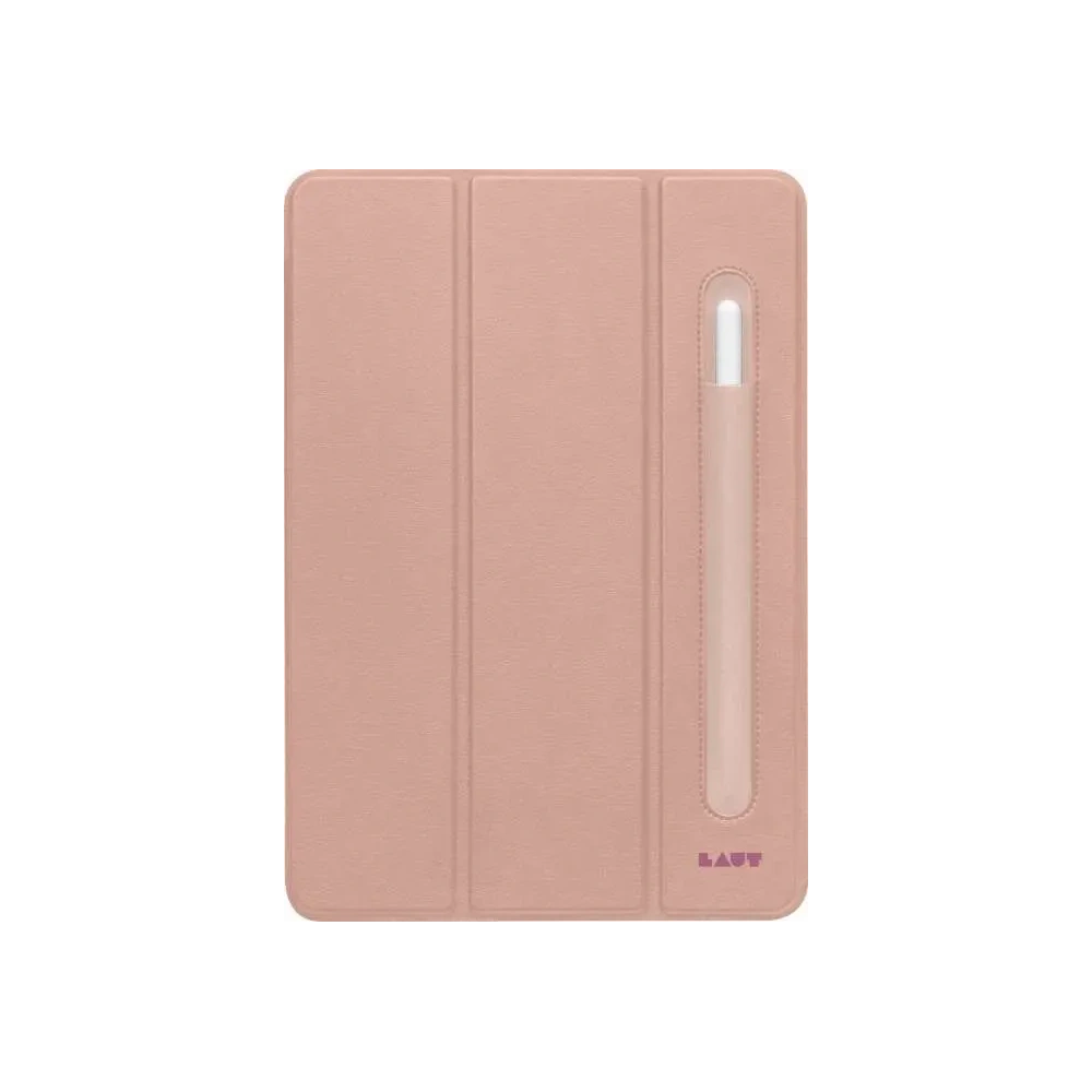 Etui LAUT Huex Folio iPad Pro 12.9 - Różowe Eleganckie Ochrona
