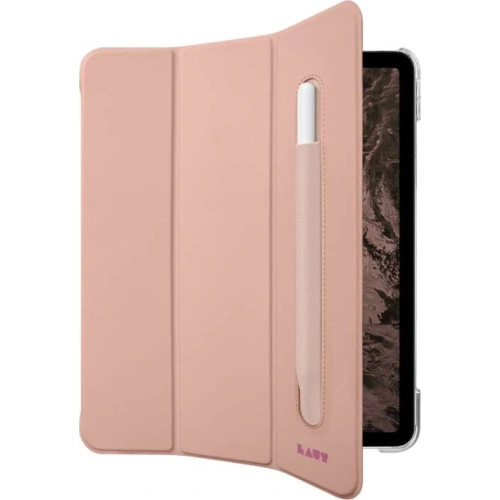 Kup Etui LAUT Huex Folio Apple iPad Pro 12.9 2020/2021/2022 (4., 5. a 6. generace) (růžová) - LUT18 - {ean13} - Sklep Home Screen