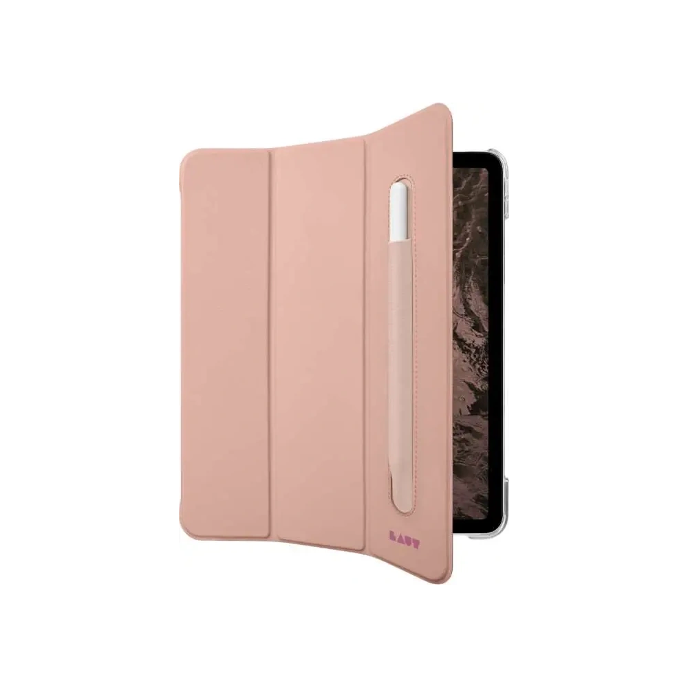 Etui LAUT Huex Folio iPad Pro 12.9 - Różowe Eleganckie Ochrona