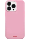 Etui LAUT Huex Pastels pro iPhone 14 Pro - Styl Růžový Cukřík