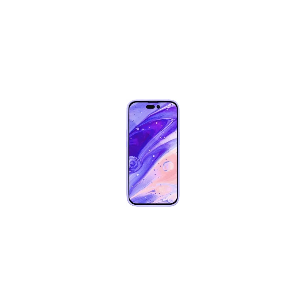 Etui LAUT Huex Pastels Purple dla iPhone 14 Pro Max