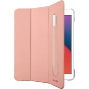 Kup Etui LAUT Huex Folio Apple iPad 10.2 2019/2020/2021 (7., 8. i 9 generacji) (rose) - LUT36 - {ean13} - Sklep Home Screen