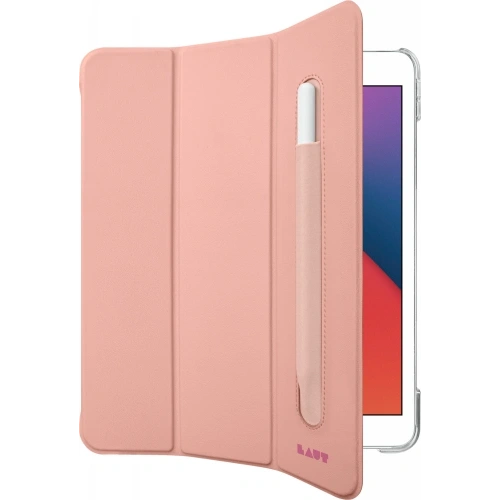 Kup LAUT Huex Folio Apple iPad 10.2 2019/2020/2021 (7, 8, 9 gen) (roz) - LUT36 - {ean13} - Sklep Home Screen