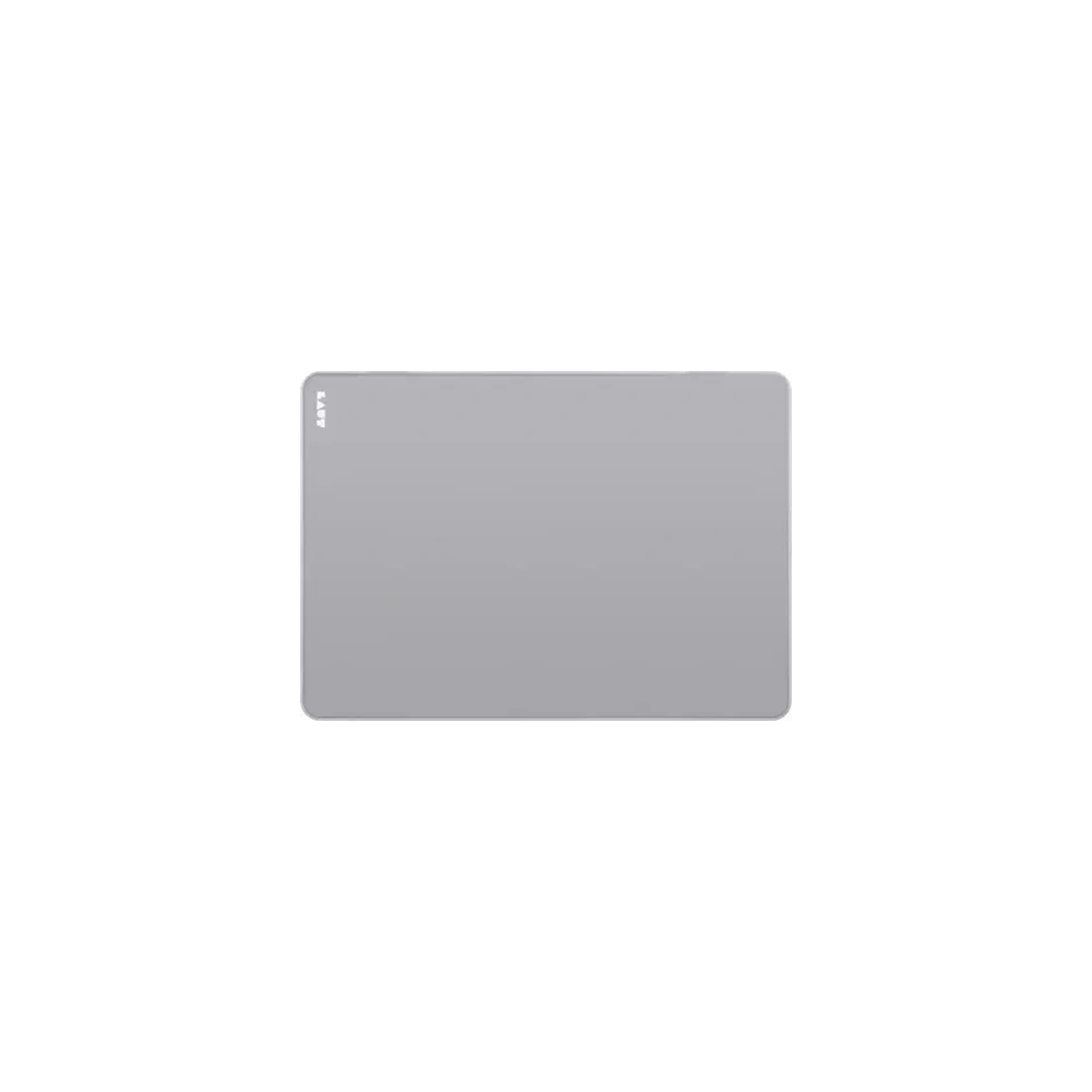 LAUT Huex Frost Case dla MacBook Air 13” (M2/M3) - Smukły i Przezroczysty