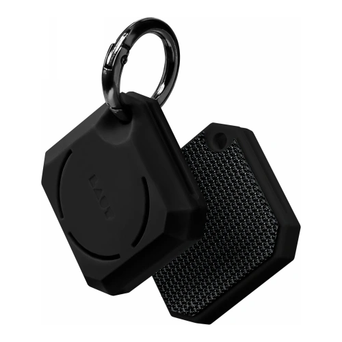 Kup LAUT Huex Gems Apple AirTag (schwarz) - LUT53 - {ean13} - Sklep Home Screen
