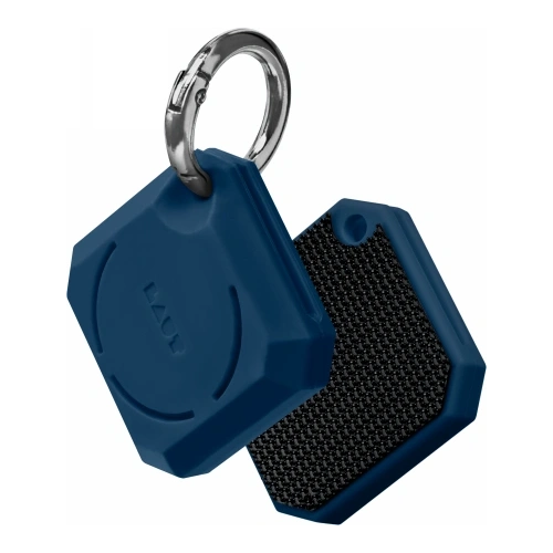 Buy LAUT Huex Gems Apple AirTag (navy) - LUT54 - {ean13} - Home Screen Store Europe