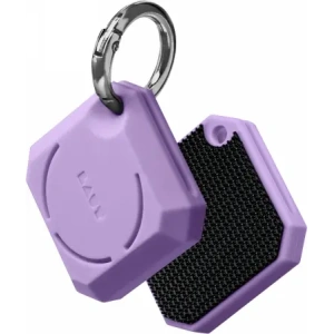 Kup Etui LAUT Huex Gems Apple AirTag (violet) - LUT55 - {ean13} - Sklep Home Screen