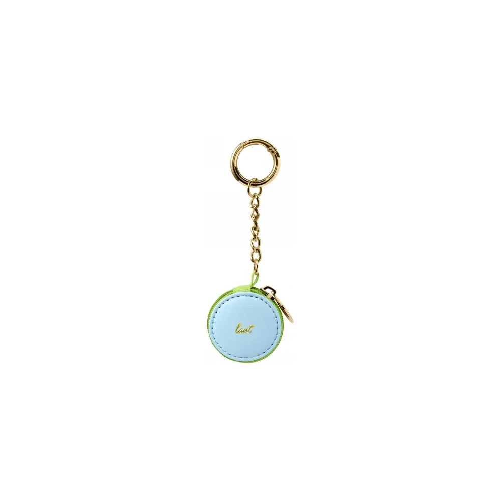 Etui LAUT Macaron AirTag - Baby Blue Stylowa Ochrona