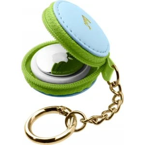 Kup Etui LAUT Macaron Apple AirTag (baby blue) - LUT57 - {ean13} - Sklep Home Screen