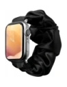 Stylowy Czarny Pasek LAUT Pop Loop do Apple Watch 40/41mm