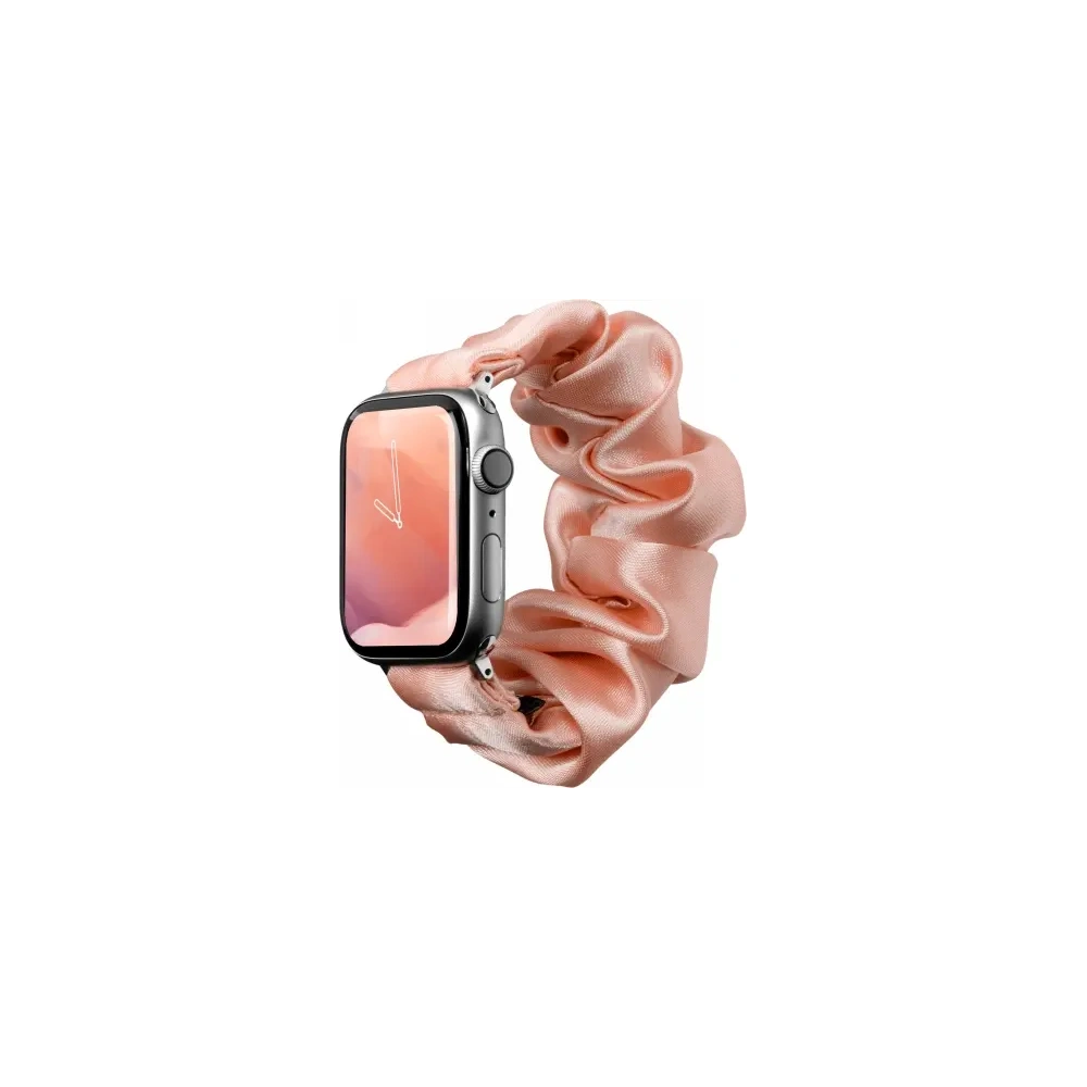 Pasek LAUT Pop Loop Apple Watch 40/41mm - Styl Brzoskwiniowy!