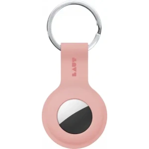 Kup Etui LAUT Huex Tag Apple AirTag (blush pink) - LUT72 - {ean13} - Sklep Home Screen