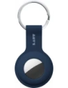 LAUT Huex Tag Navy Case for Apple AirTag - Stylish Protection