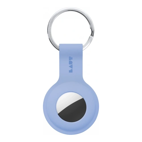 Buy LAUT Huex Tag Apple AirTag (powder blue) - LUT74 - {ean13} - Home Screen Store Europe