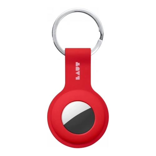 Kup Etui LAUT Huex Tag Apple AirTag (crimson) - LUT75 - {ean13} - Sklep Home Screen