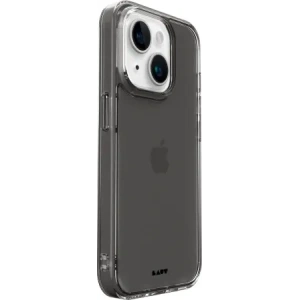 Kup LAUT Crystal Matter X Apple iPhone 13 / 14 / 15 MagSafe (negru-cristal) - LUT77 - {ean13} - Sklep Home Screen