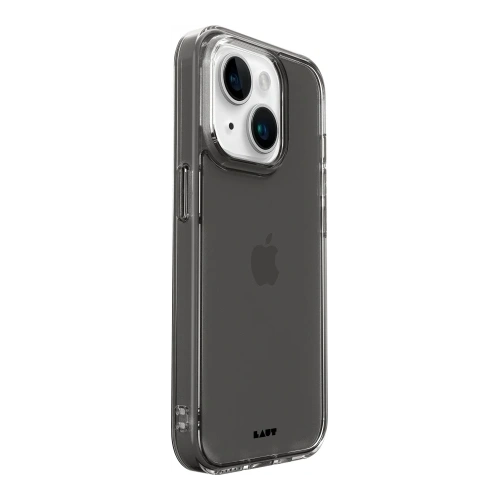 Kup Etui LAUT Crystal Matter X Apple iPhone 13 / 14 / 15 MagSafe (black-crystal) - LUT77 - {ean13} - Sklep Home Screen