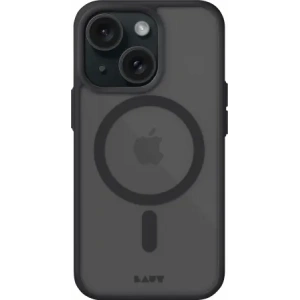 Kup Etui LAUT Huex Protect Apple iPhone 13 / 14 / 15 MagSafe (černá) - LUT78 - {ean13} - Sklep Home Screen