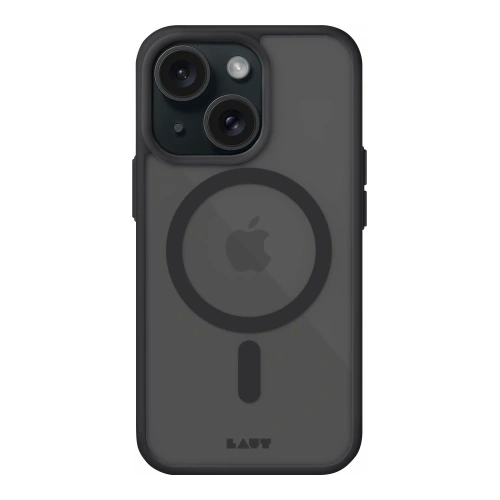 Kup LAUT Huex Protect Apple iPhone 13 / 14 / 15 MagSafe (schwarz) - LUT78 - {ean13} - Sklep Home Screen