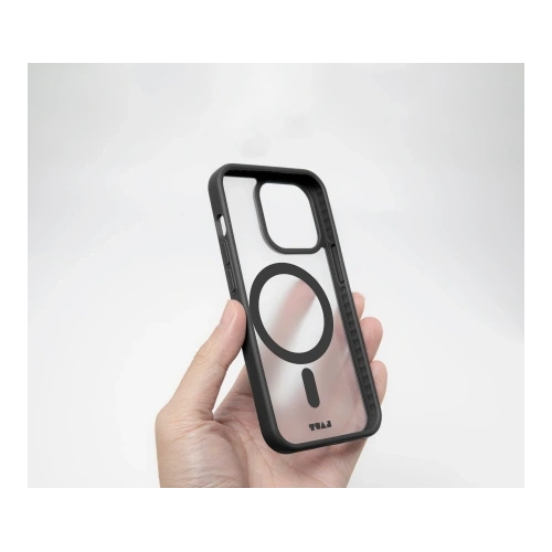Kup Etui LAUT Huex Protect Apple iPhone 13 / 14 / 15 MagSafe (black) - LUT78 - {ean13} - Sklep Home Screen