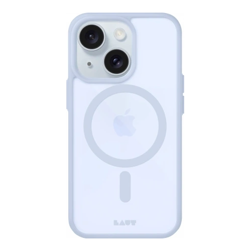 Kup Etui LAUT Huex Protect Apple iPhone 13 / 14 / 15 MagSafe (blue) - LUT79 - {ean13} - Sklep Home Screen