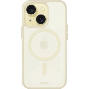 Kup Etui LAUT Huex Protect Apple iPhone 13 / 14 / 15 MagSafe (žlutá) - LUT80 - {ean13} - Sklep Home Screen