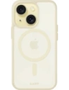 LAUT Huex Protect Case für iPhone 13/14/15 - Gelb MagSafe