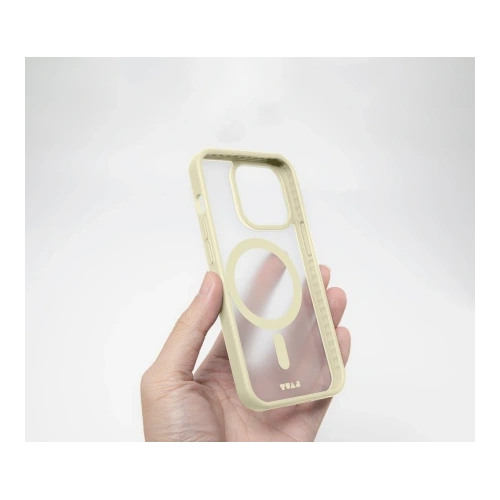 Kup LAUT Huex Protect Apple iPhone 13 / 14 / 15 MagSafe (galben) - LUT80 - {ean13} - Sklep Home Screen