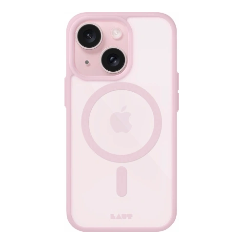 Kup LAUT Huex Protect Apple iPhone 13 / 14 / 15 MagSafe (rosa) - LUT81 - {ean13} - Sklep Home Screen