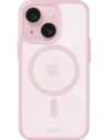 LAUT Huex Protect Růžové pouzdro MagSafe pro iPhone 13/14/15