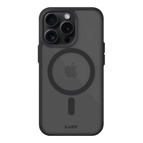 Kup Etui LAUT Huex Protect Apple iPhone 15 Pro Max MagSafe (black) - LUT89 - {ean13} - Sklep Home Screen